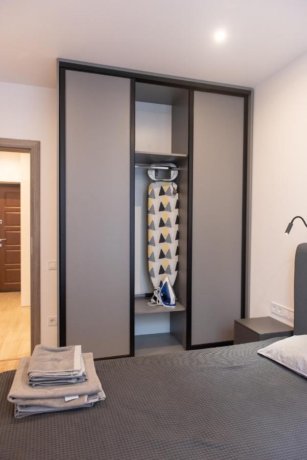 Dream Life Apartment Lviv Kültér fotó