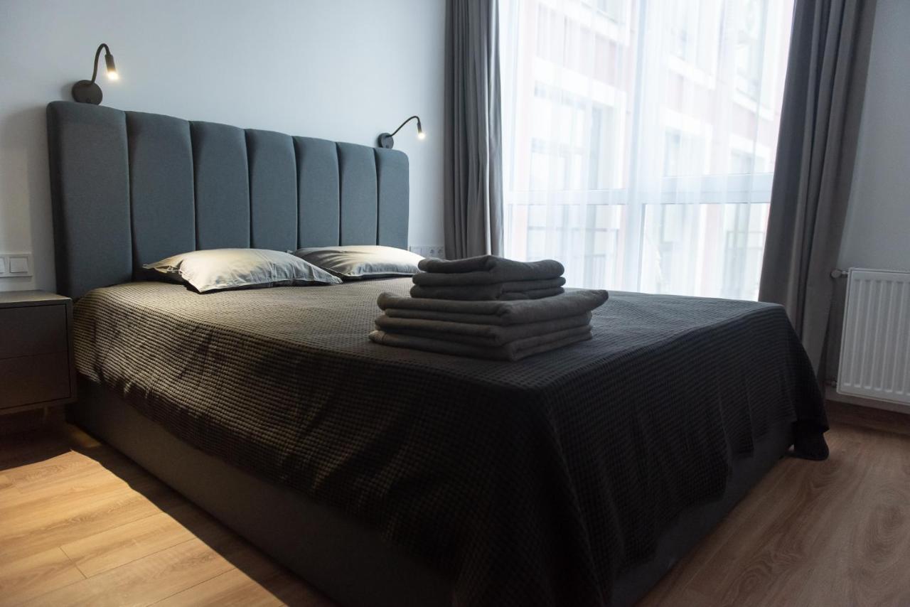 Dream Life Apartment Lviv Kültér fotó