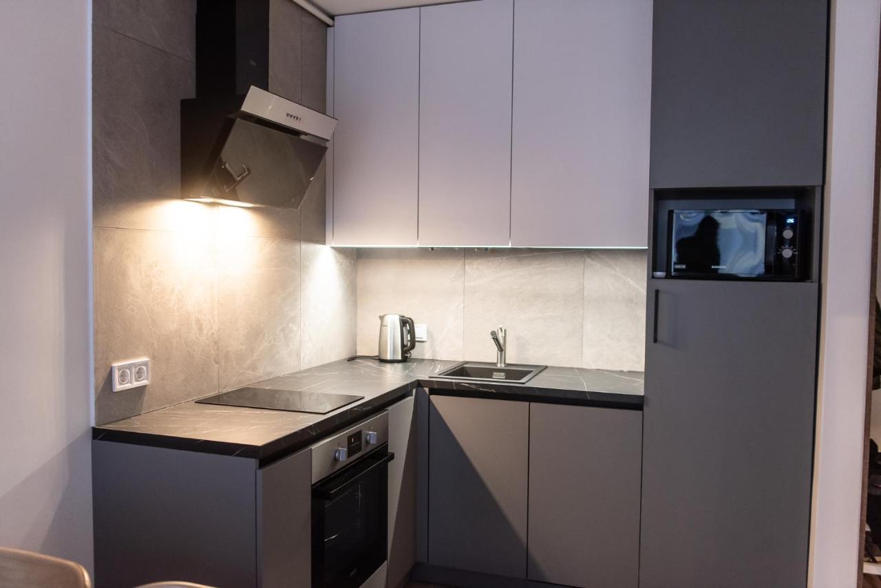 Dream Life Apartment Lviv Kültér fotó