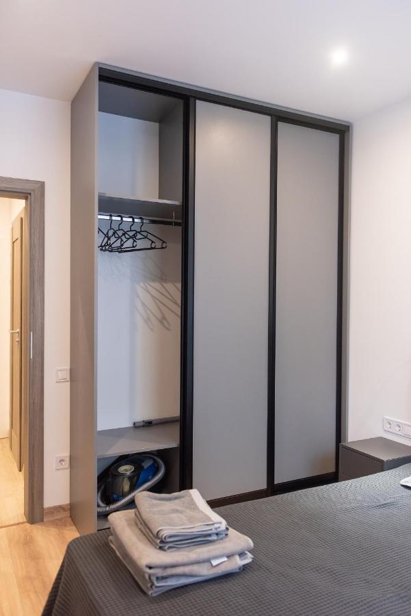 Dream Life Apartment Lviv Kültér fotó
